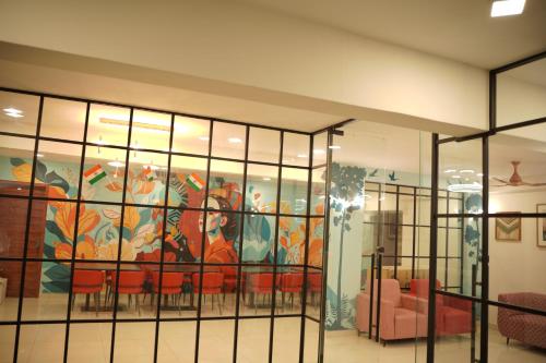 hotel flamount hitech city