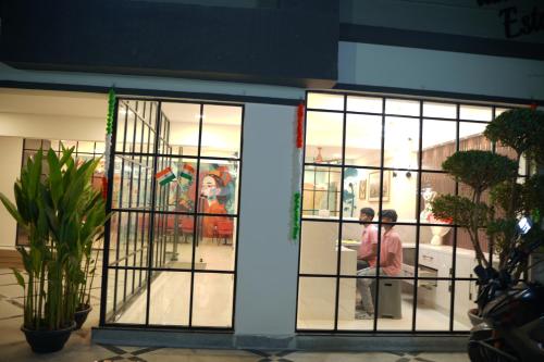 hotel flamount hitech city