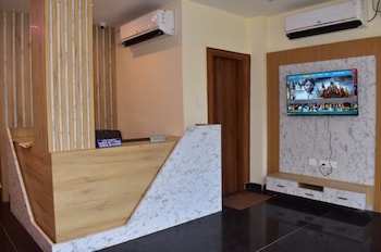 Hotel Pushparaj Puri,,2 star