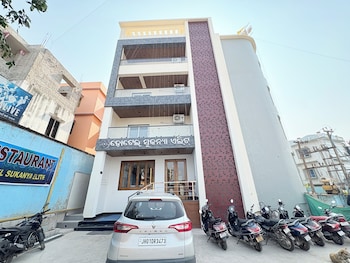 Hotel Sukanya Elite Puri,,3 star