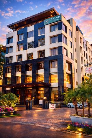 hoxton hotels and resorts