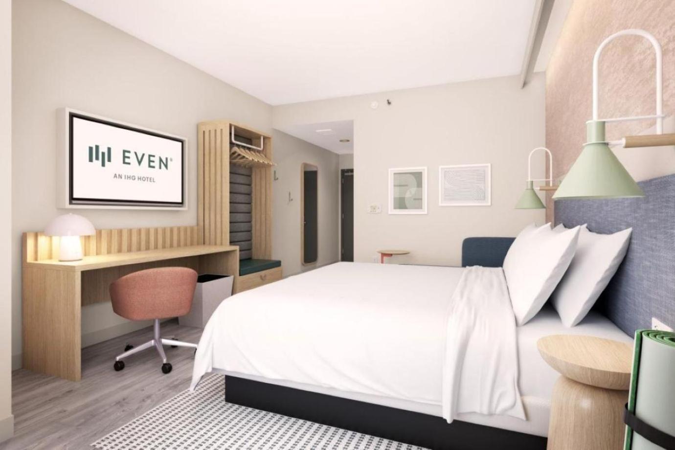 even hotel orlando universal blvd by ihg