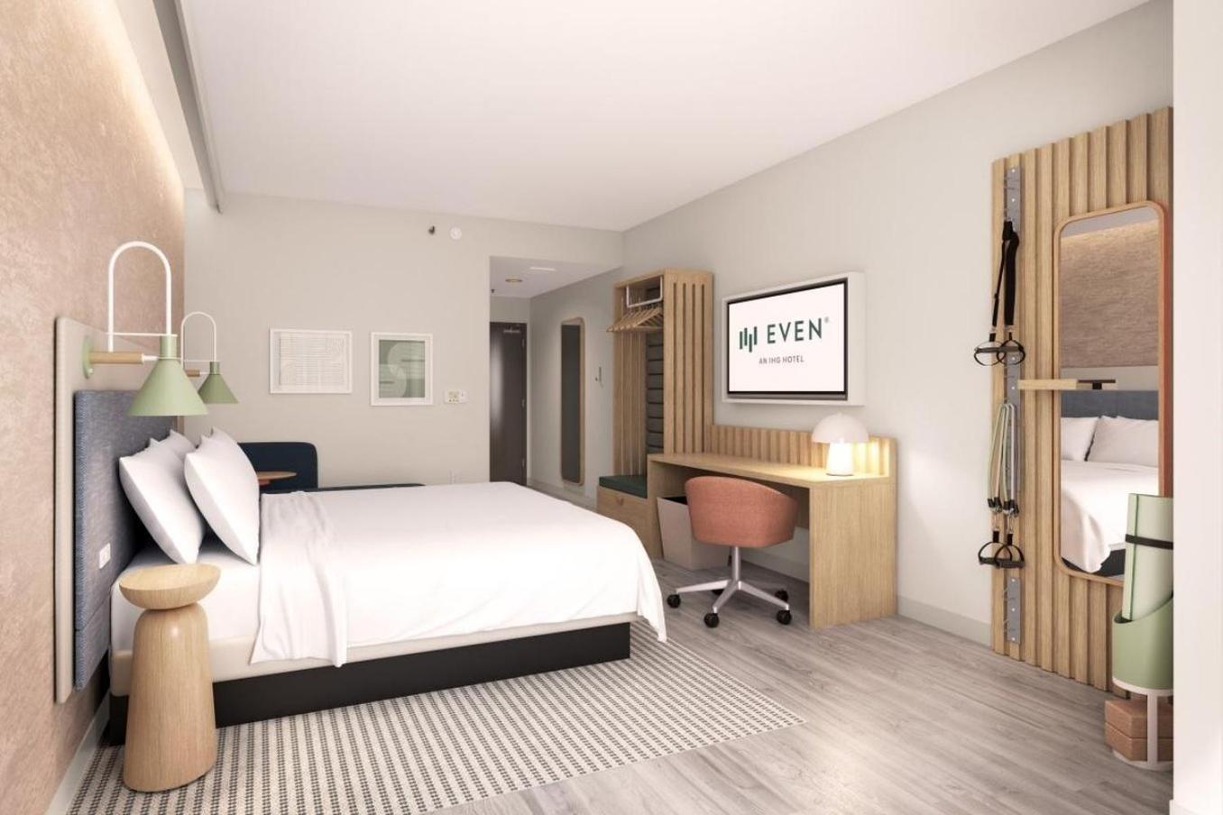 even hotel orlando universal blvd by ihg