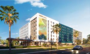 even hotel orlando universal blvd by ihg
