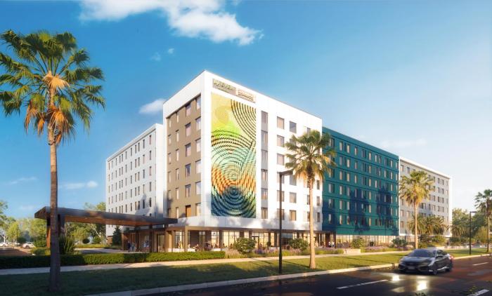 even hotel orlando universal blvd by ihg