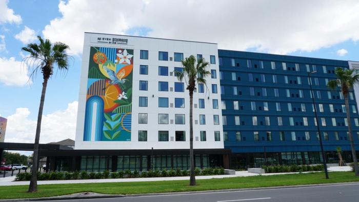 even hotel orlando universal blvd by ihg