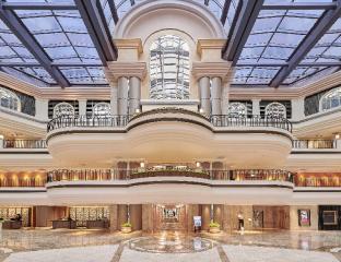 Grand Hyatt Taipei,Taipei>>Daan,5 star