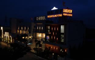 hotel lakeview resort and restro indor