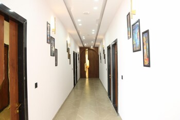 hotel lakeview resort and restro indor