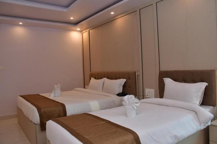 hotel devi palace