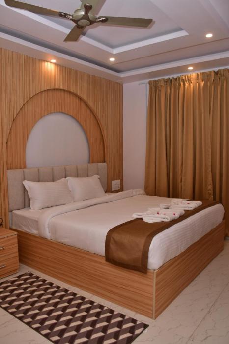 hotel devi palace