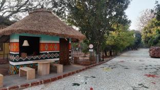 Kumudapuram Village Resort,,5 star