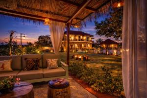 geeta bagh luxury private pool villa in pushkar