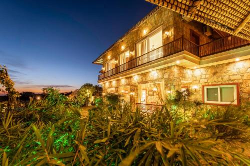 geeta bagh luxury private pool villa in pushkar