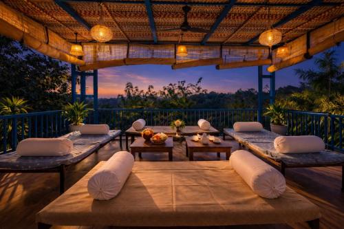 geeta bagh luxury private pool villa in pushkar