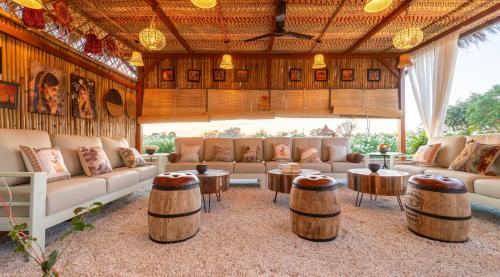 geeta bagh luxury private pool villa in pushkar