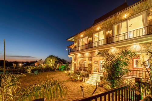 geeta bagh luxury private pool villa in pushkar