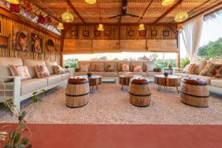geeta bagh luxury private pool villa in pushkar
