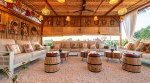 geeta bagh luxury private pool villa in pushkar