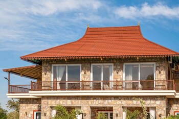 geeta bagh luxury private pool villa in pushkar