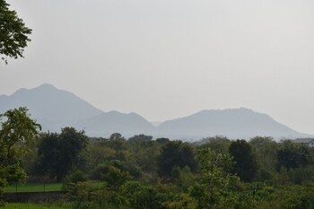 geeta bagh luxury private pool villa in pushkar