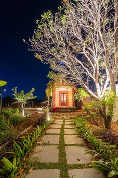 geeta bagh luxury private pool villa in pushkar