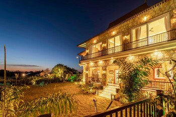 geeta bagh luxury private pool villa in pushkar