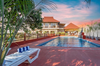 Geeta Bagh - Luxury Private Pool Villa In Pushkar,,4 star