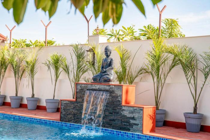 geeta bagh luxury private pool villa in pushkar