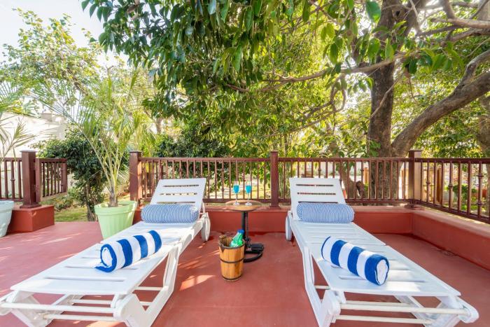 geeta bagh luxury private pool villa in pushkar