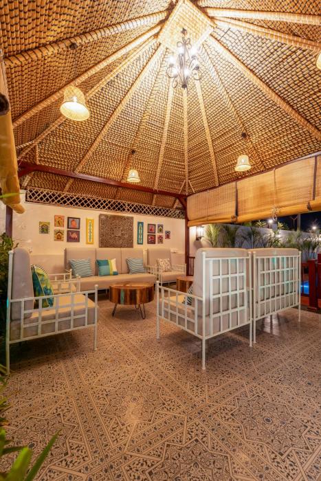 geeta bagh luxury private pool villa in pushkar
