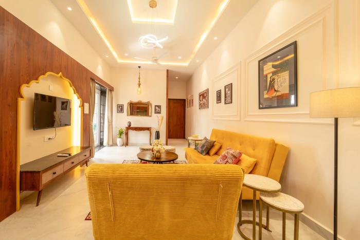 geeta bagh luxury private pool villa in pushkar