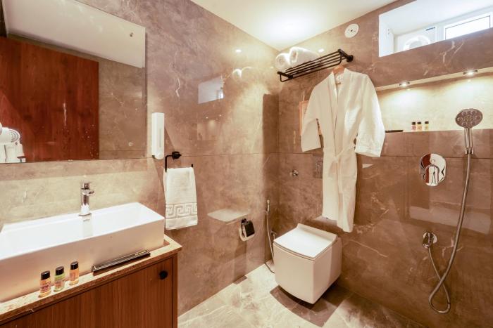 geeta bagh luxury private pool villa in pushkar