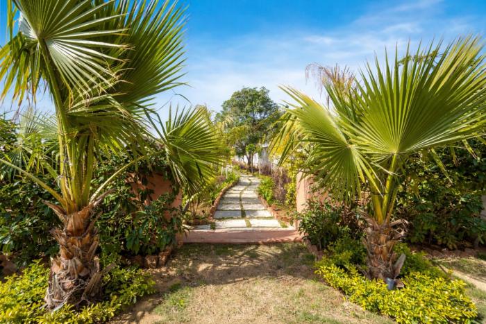 geeta bagh luxury private pool villa in pushkar