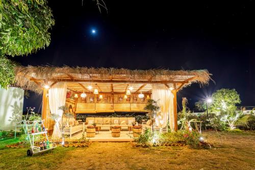 geeta bagh luxury private pool villa in pushkar