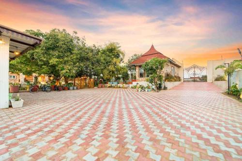 geeta bagh luxury private pool villa in pushkar