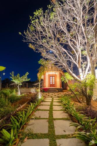 geeta bagh luxury private pool villa in pushkar
