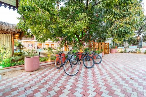 geeta bagh luxury private pool villa in pushkar