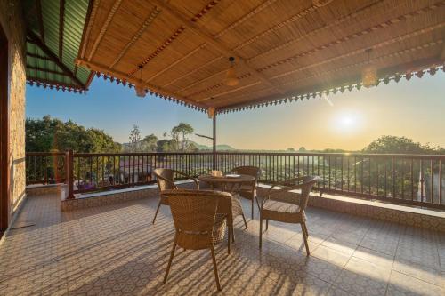 geeta bagh luxury private pool villa in pushkar