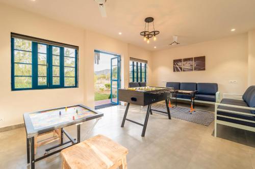 geeta bagh luxury private pool villa in pushkar