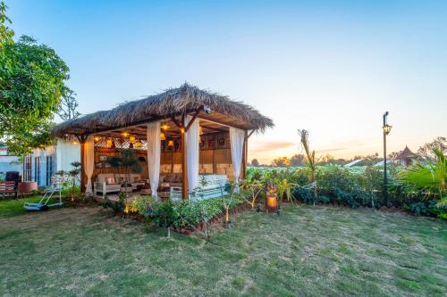 geeta bagh luxury private pool villa in pushkar