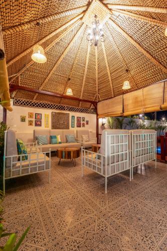 geeta bagh luxury private pool villa in pushkar