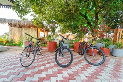 geeta bagh luxury private pool villa in pushkar