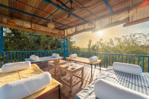 geeta bagh luxury private pool villa in pushkar