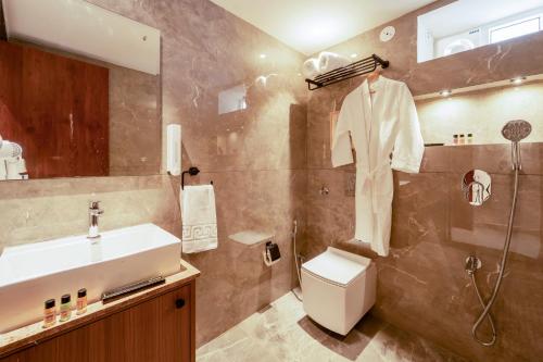 geeta bagh luxury private pool villa in pushkar