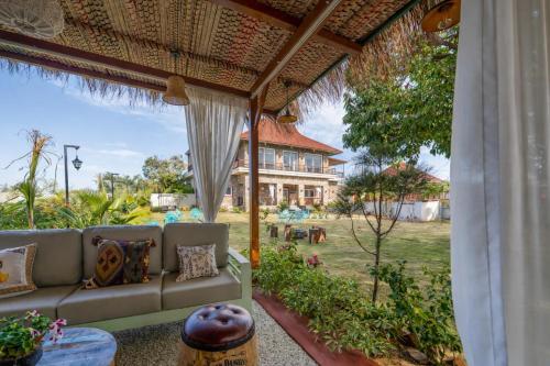 geeta bagh luxury private pool villa in pushkar