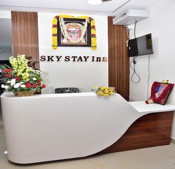 Sky Stay Inn,,2 star