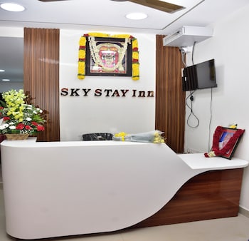 Sky Stay Inn,,2 star