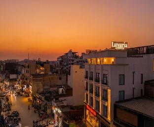 luxuria varanasi by moustache