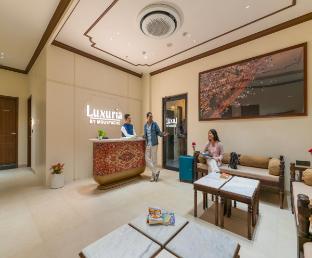 luxuria varanasi by moustache